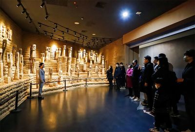 看榆林重点项目建设丨陕北民歌博物馆:弘扬传统文化 展现艺术魅力