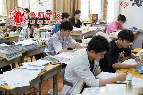 鲁师学校艺考文化课培训 关注学生基础